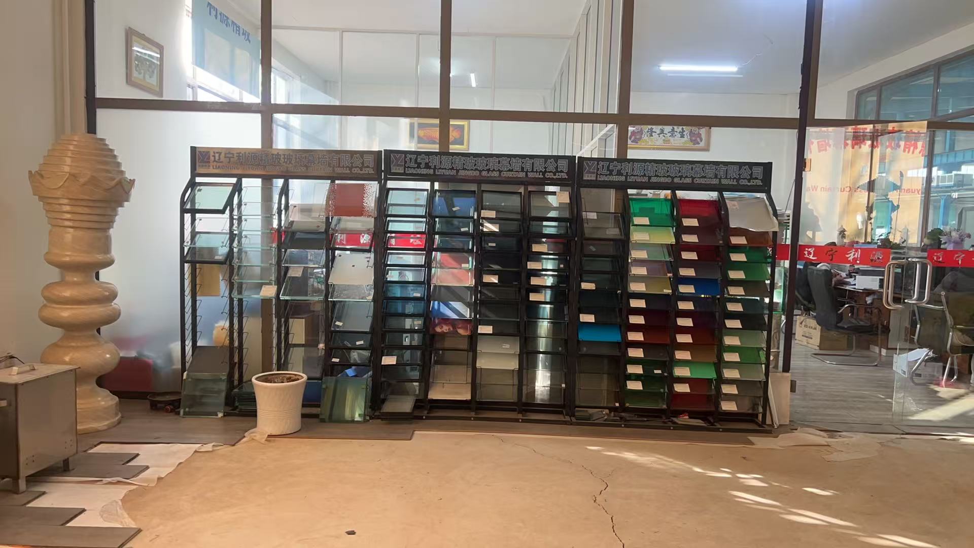 聊城市工程玻璃批量采购双层玻璃厂家 - 价格